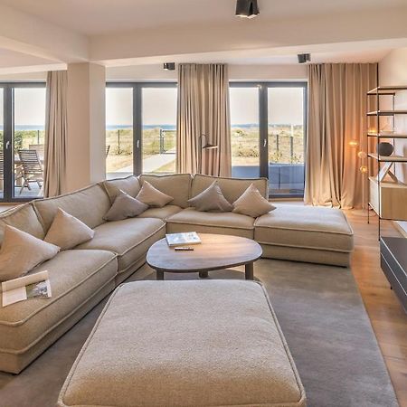 Luxus Meerblick Strand & Sauna & Garten & Heimkino Glowe Eksteriør bilde